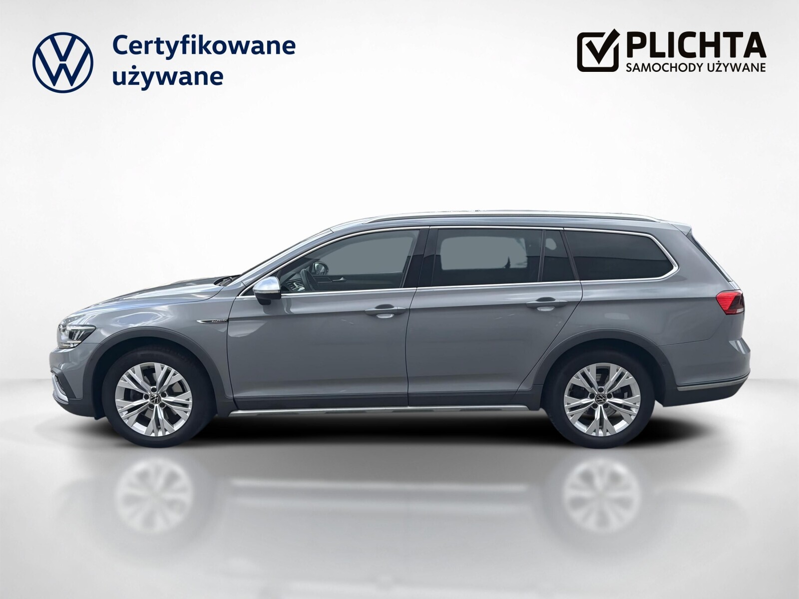 Volkswagen Passat Alltrack - zdjęcie 2