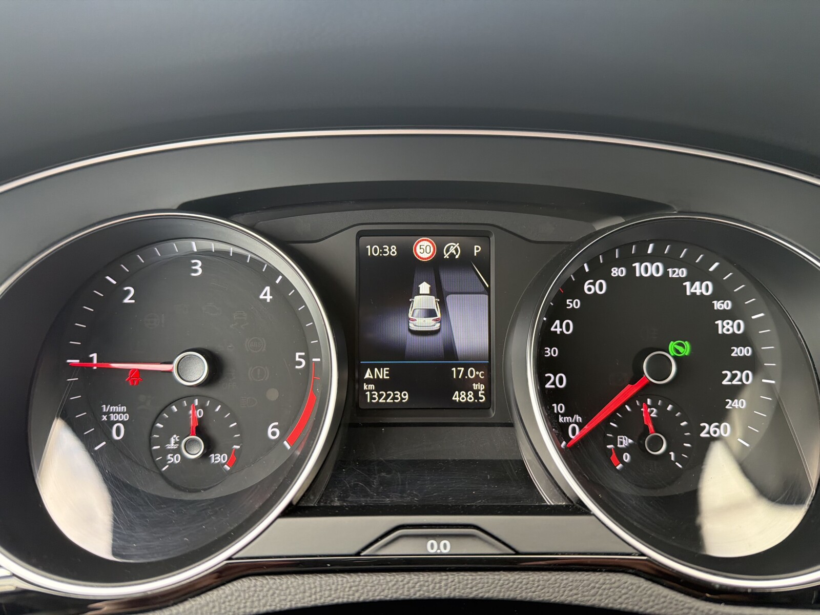 Volkswagen Passat Alltrack - zdjęcie 11