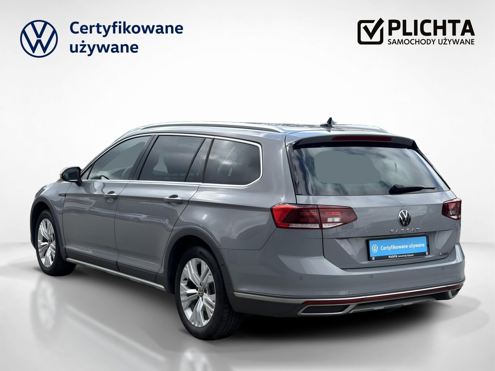 Volkswagen Passat Alltrack - zdjęcie 3