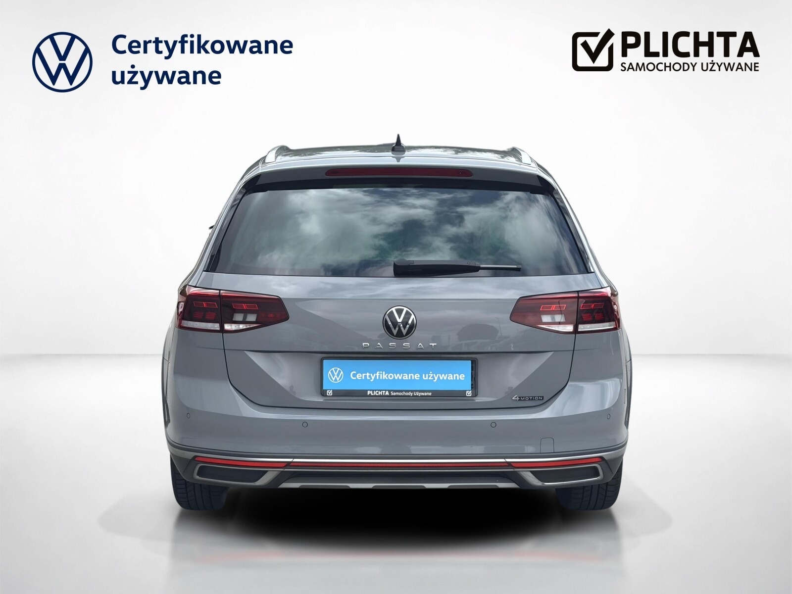 Volkswagen Passat Alltrack - zdjęcie 4