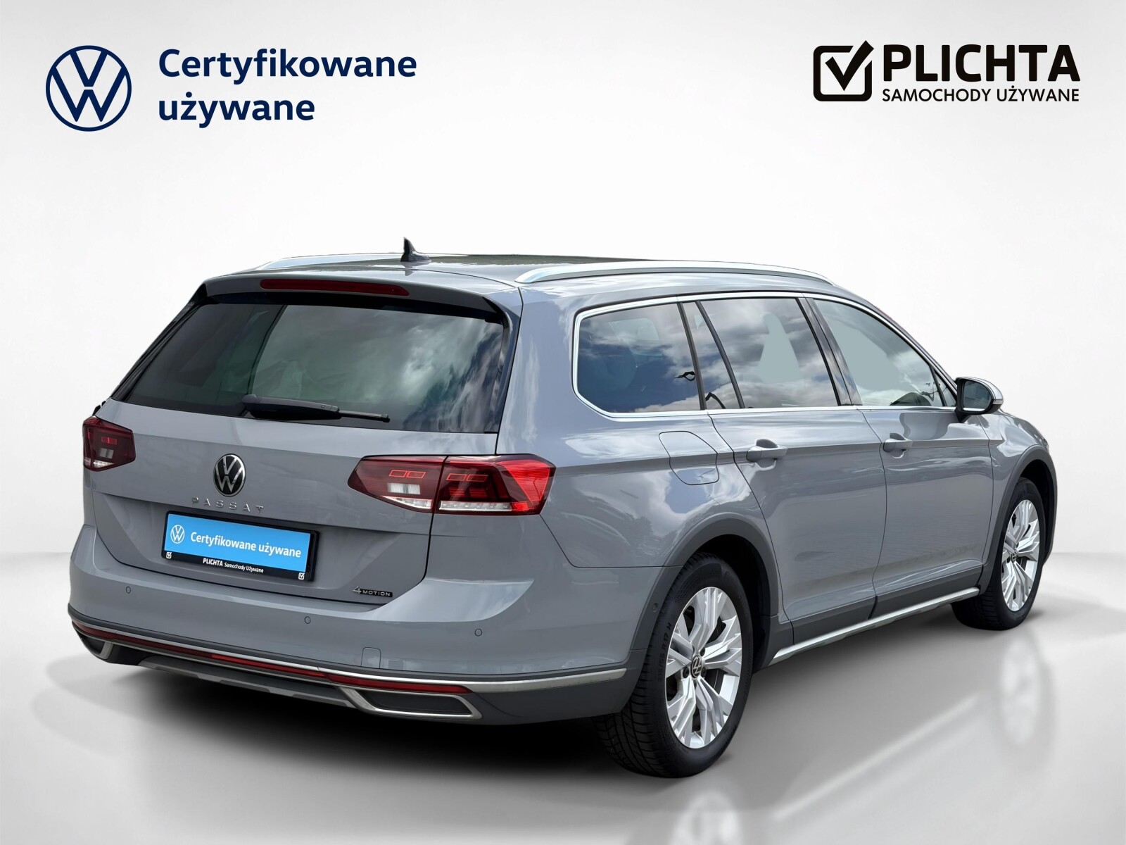 Volkswagen Passat Alltrack - zdjęcie 5