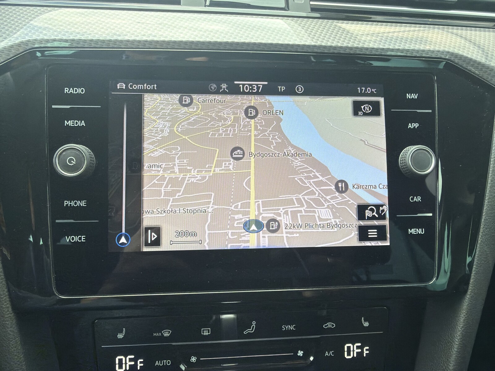 Volkswagen Passat Alltrack - zdjęcie 31
