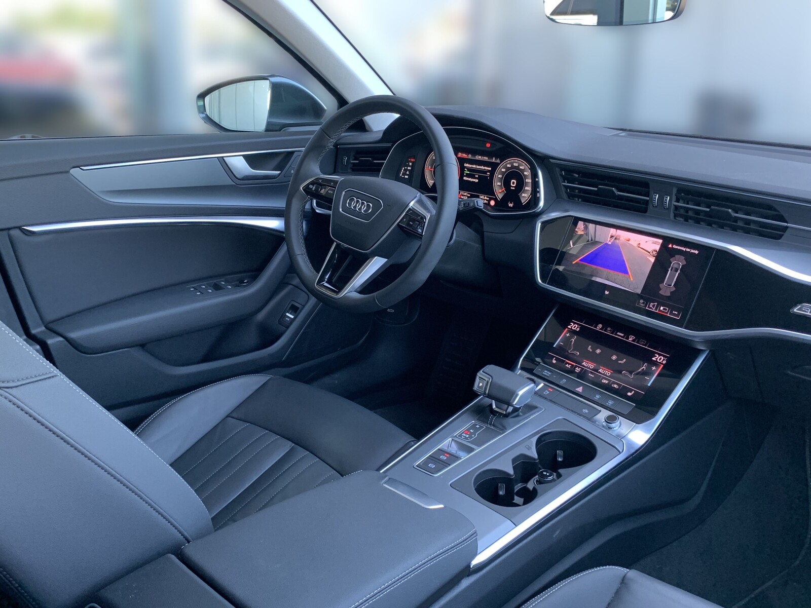 Audi A6 Avant - zdjęcie 15