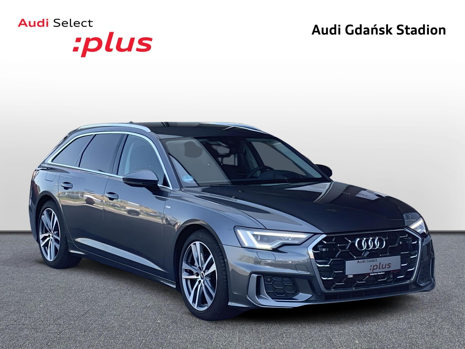 Audi A6 Avant - zdjęcie 7