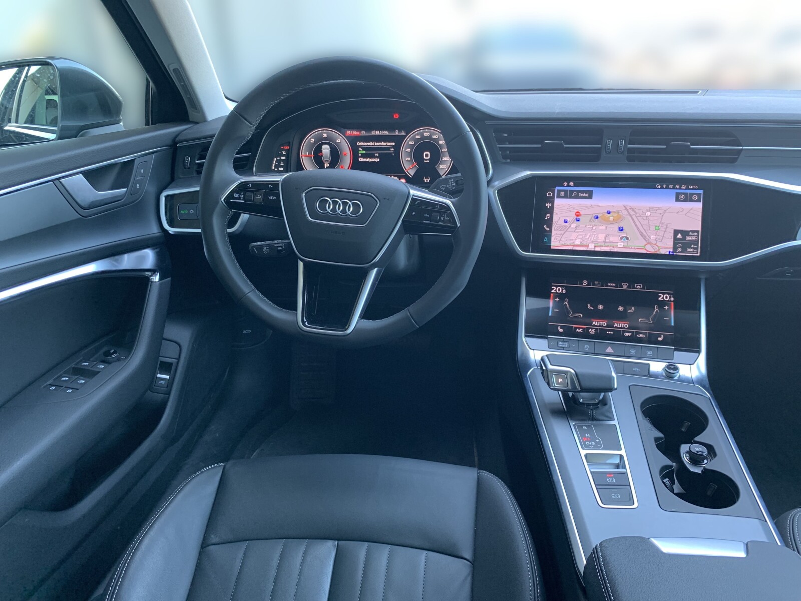 Audi A6 Avant - zdjęcie 17