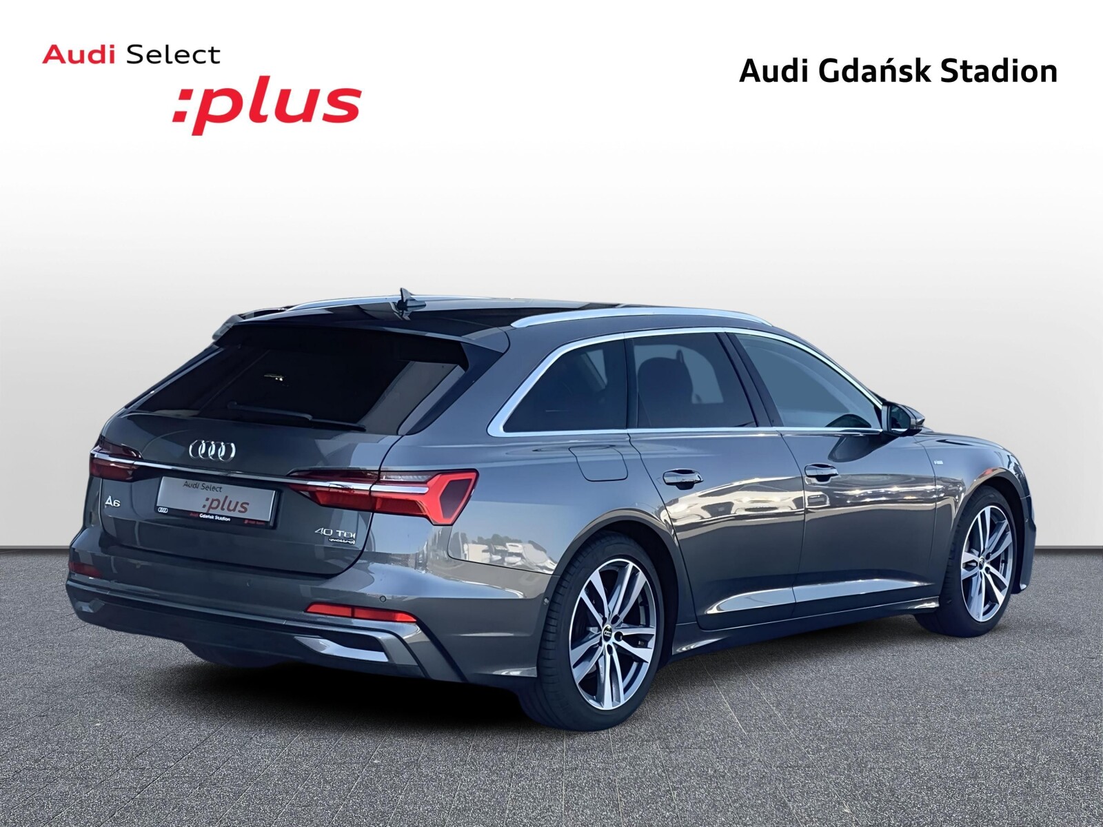 Audi A6 Avant - zdjęcie 5