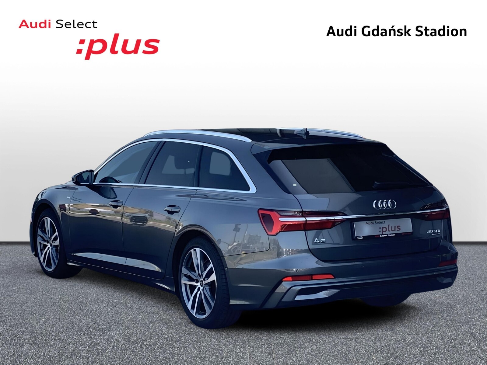 Audi A6 Avant - zdjęcie 3