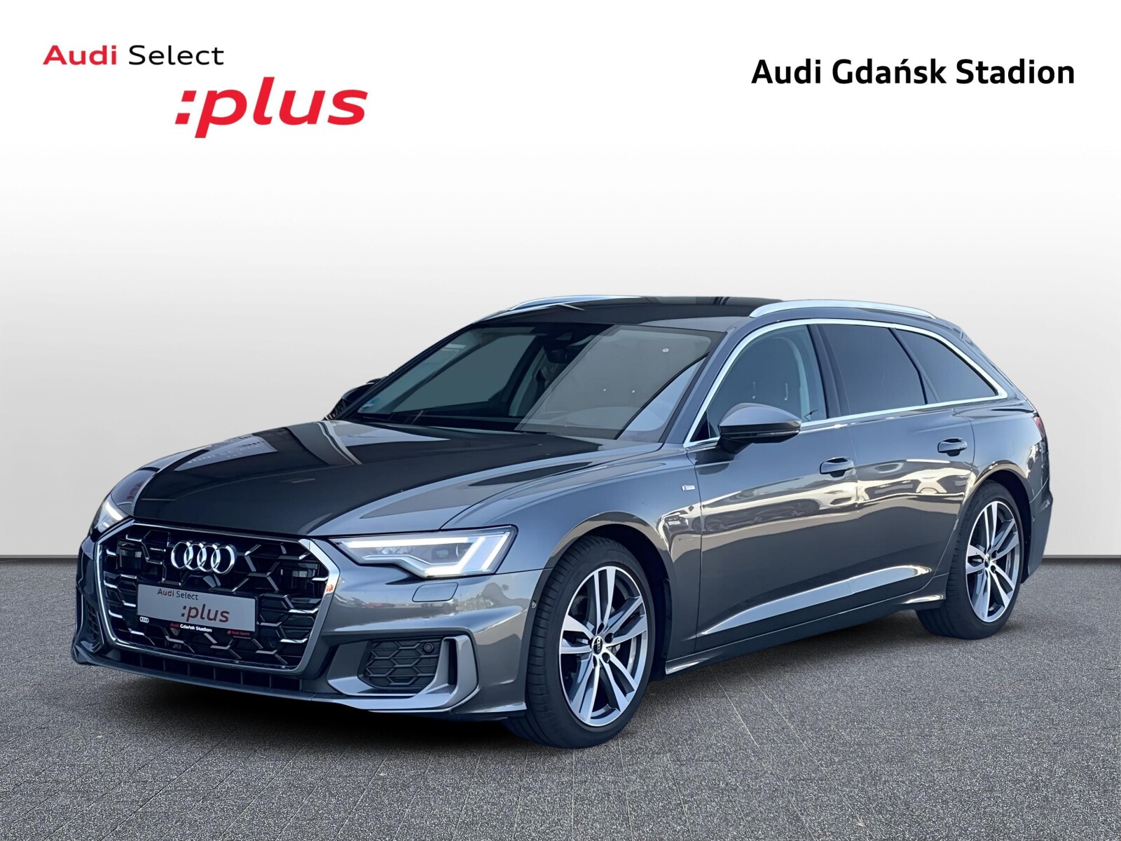 Audi A6 Avant - zdjęcie 1