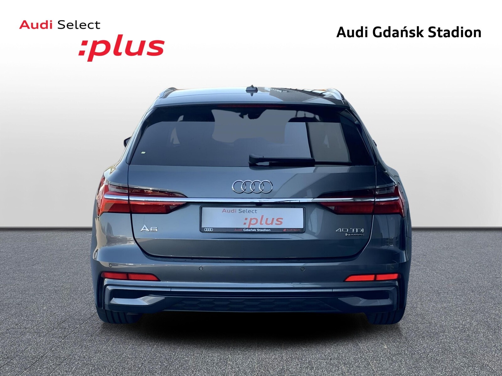 Audi A6 Avant - zdjęcie 4