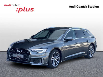 używany Audi A6 Avant salon Audi Gdańsk Stadion