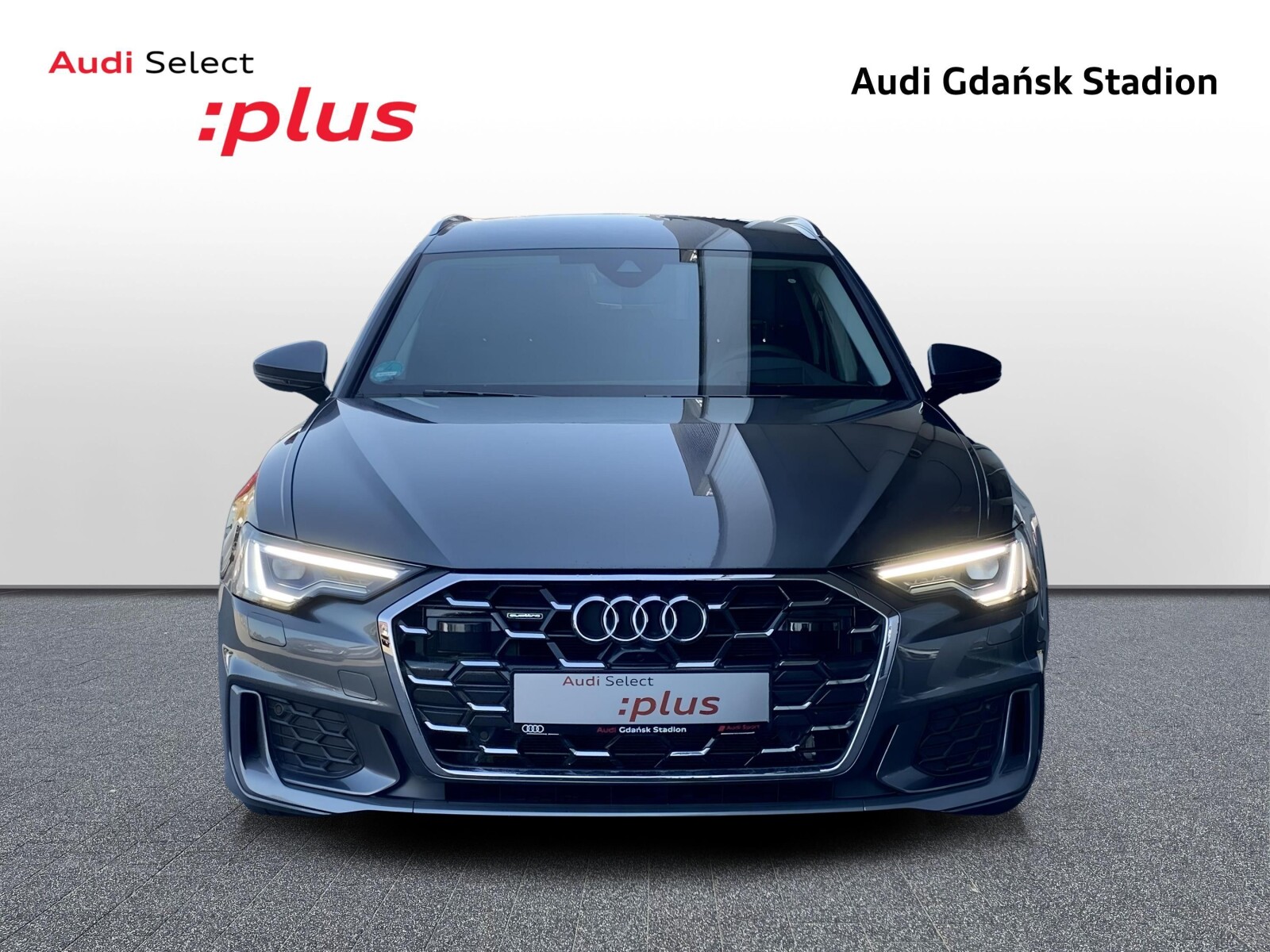 Audi A6 Avant - zdjęcie 8