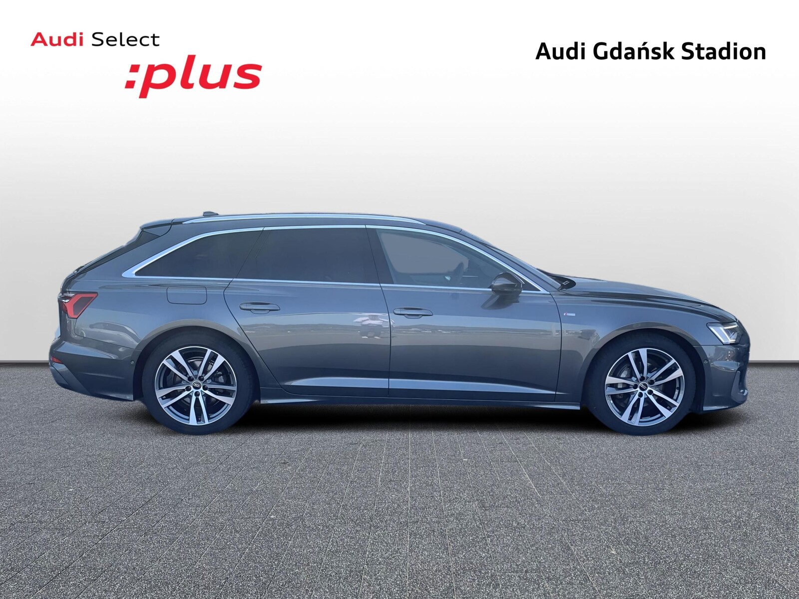 Audi A6 Avant - zdjęcie 6