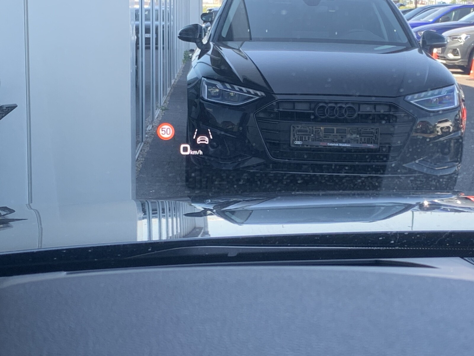 Audi A6 Avant - zdjęcie 31