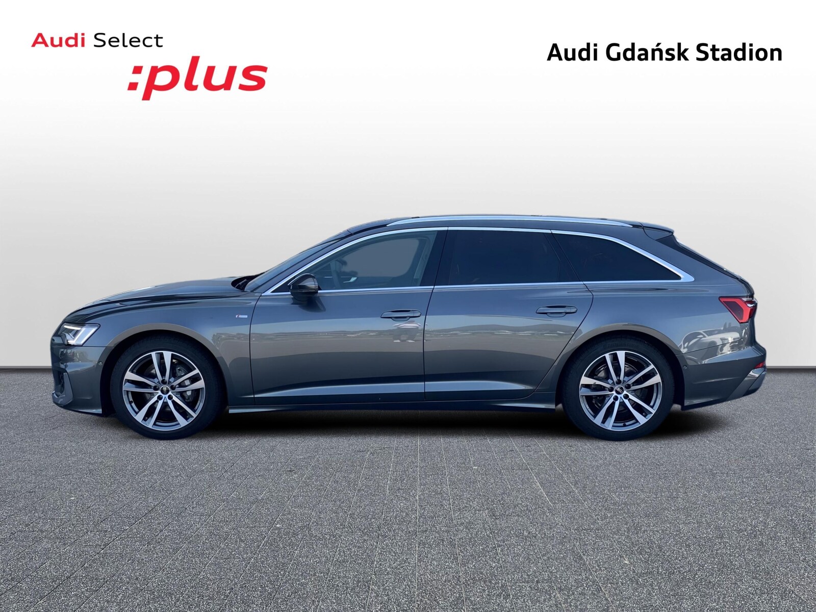 Audi A6 Avant - zdjęcie 2