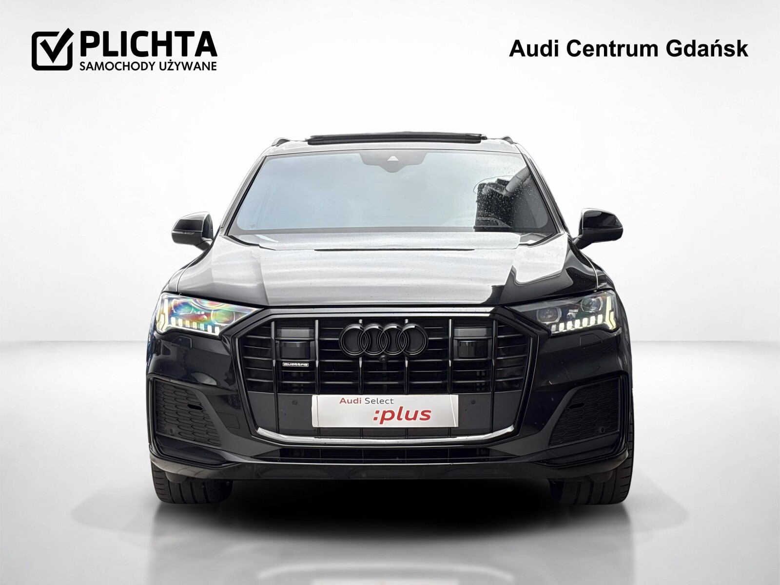 Audi Q7 - zdjęcie 8