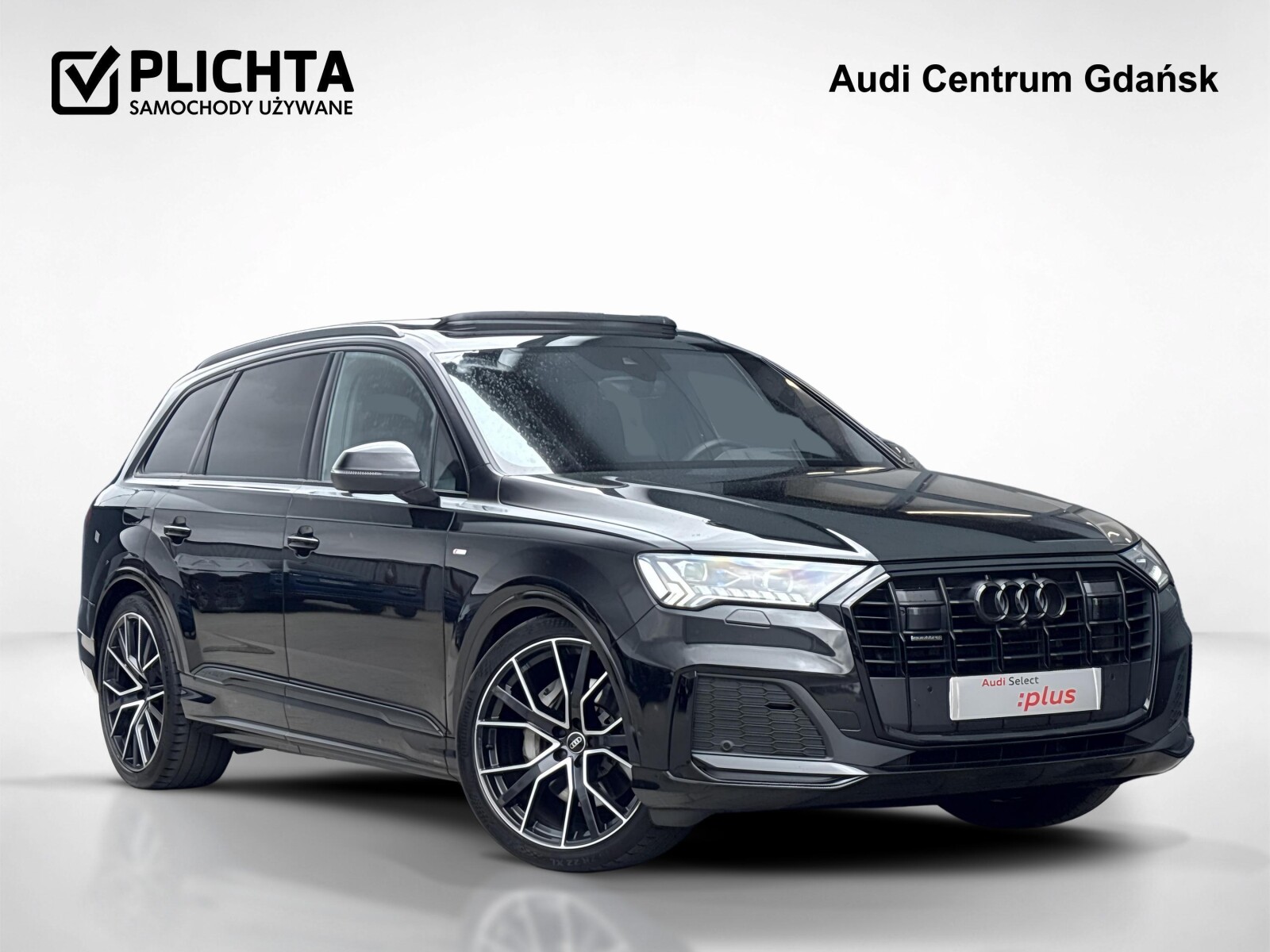 Audi Q7 - zdjęcie 7