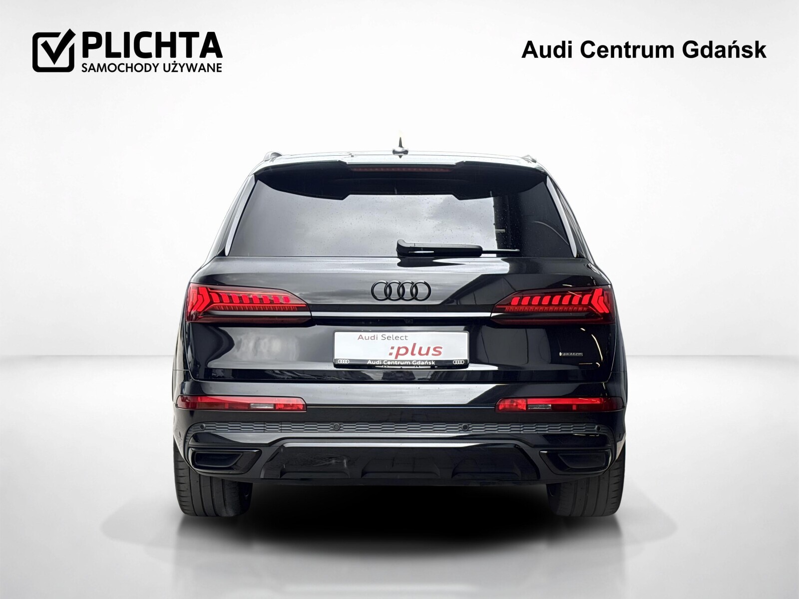 Audi Q7 - zdjęcie 4