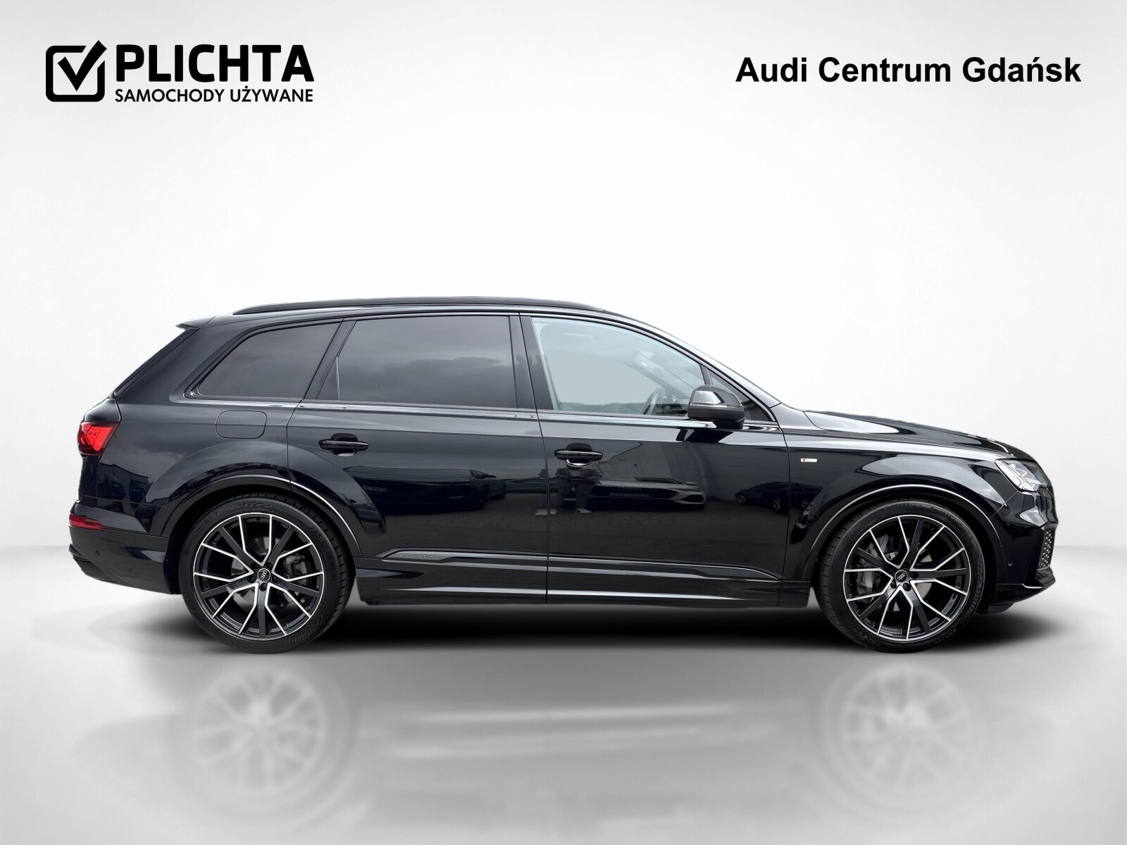 Audi Q7 - zdjęcie 6
