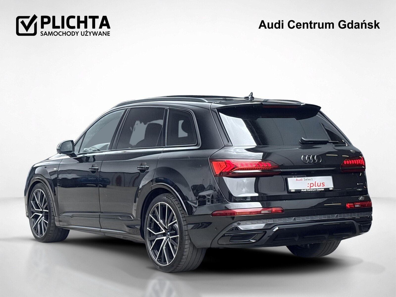 Audi Q7 - zdjęcie 3