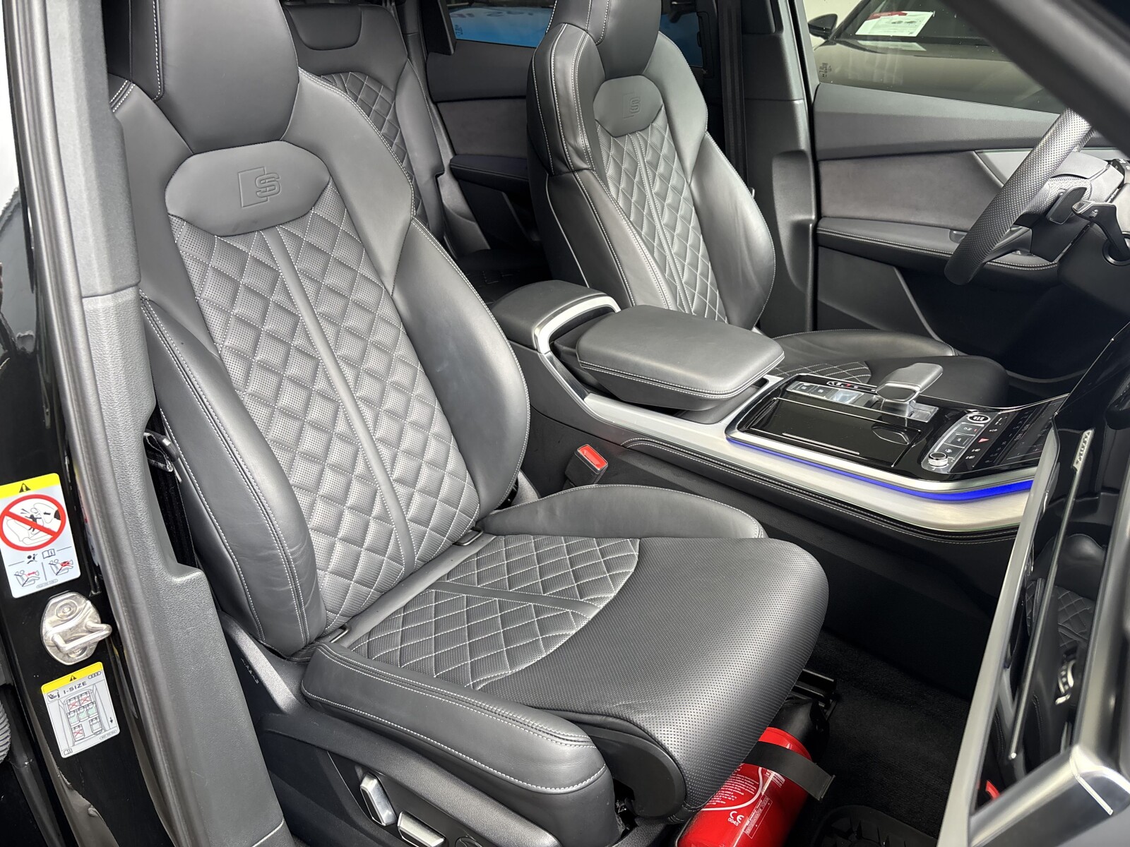 Audi Q7 - zdjęcie 39