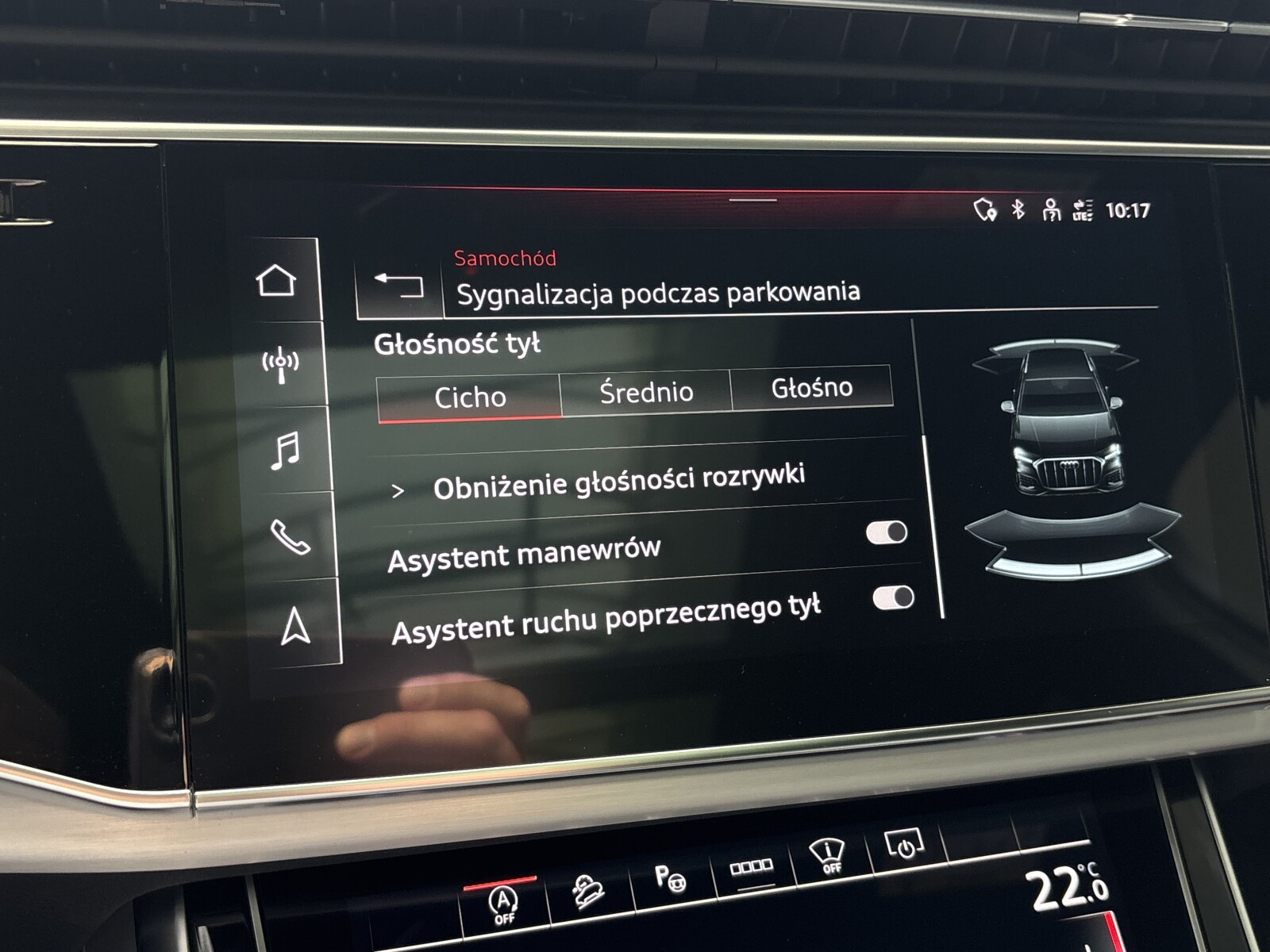 Audi Q7 - zdjęcie 28