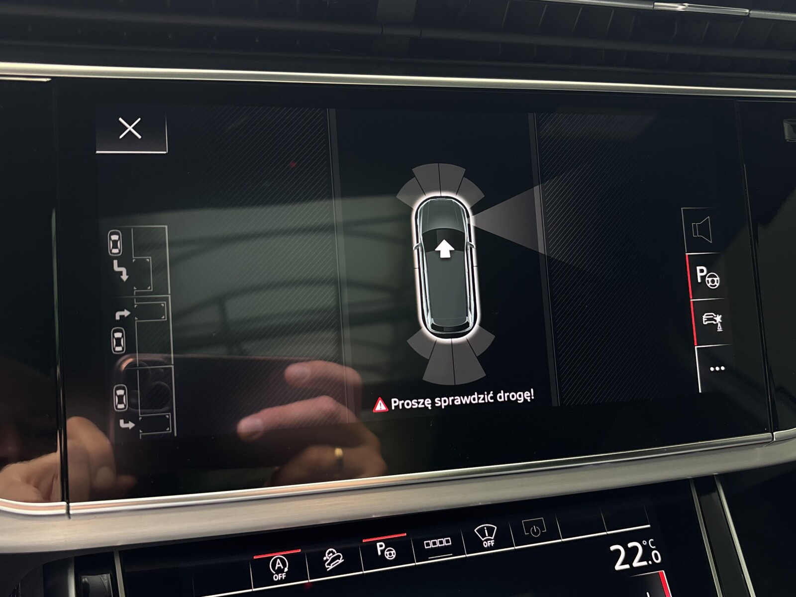 Audi Q7 - zdjęcie 22