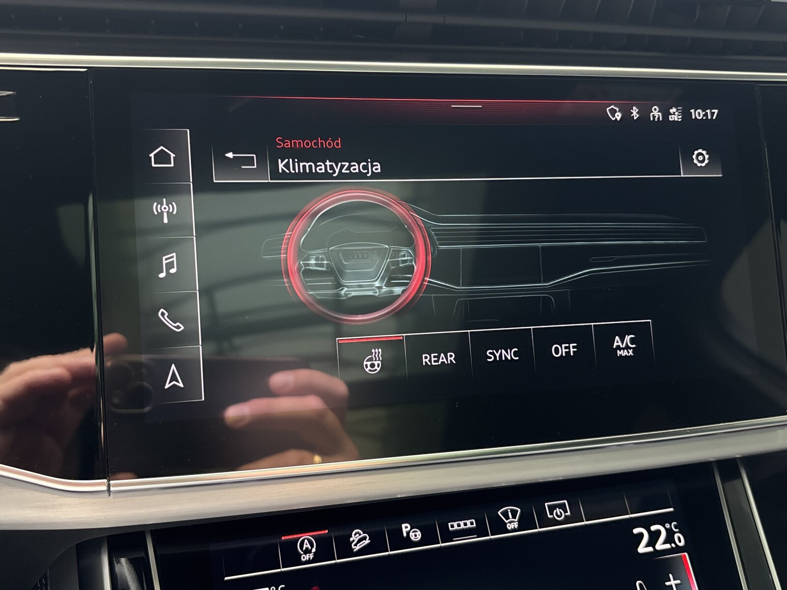 Audi Q7 - zdjęcie 26