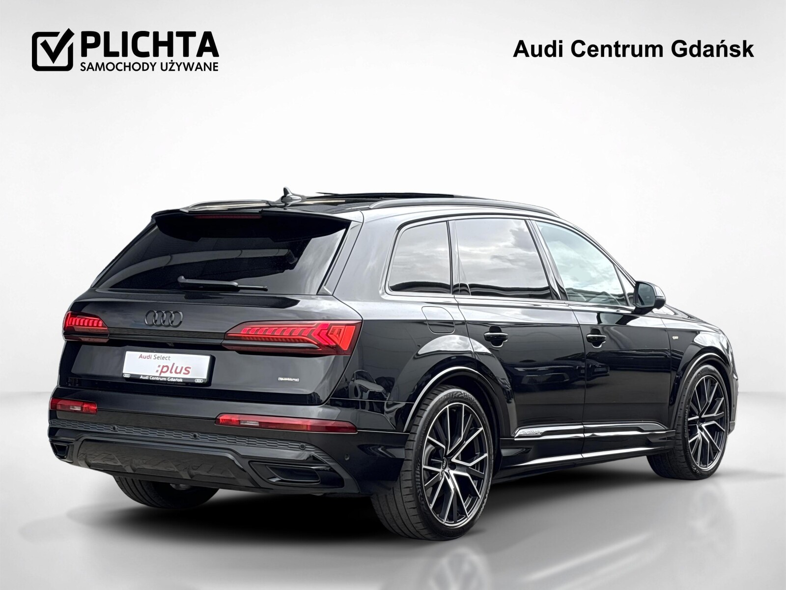 Audi Q7 - zdjęcie 5