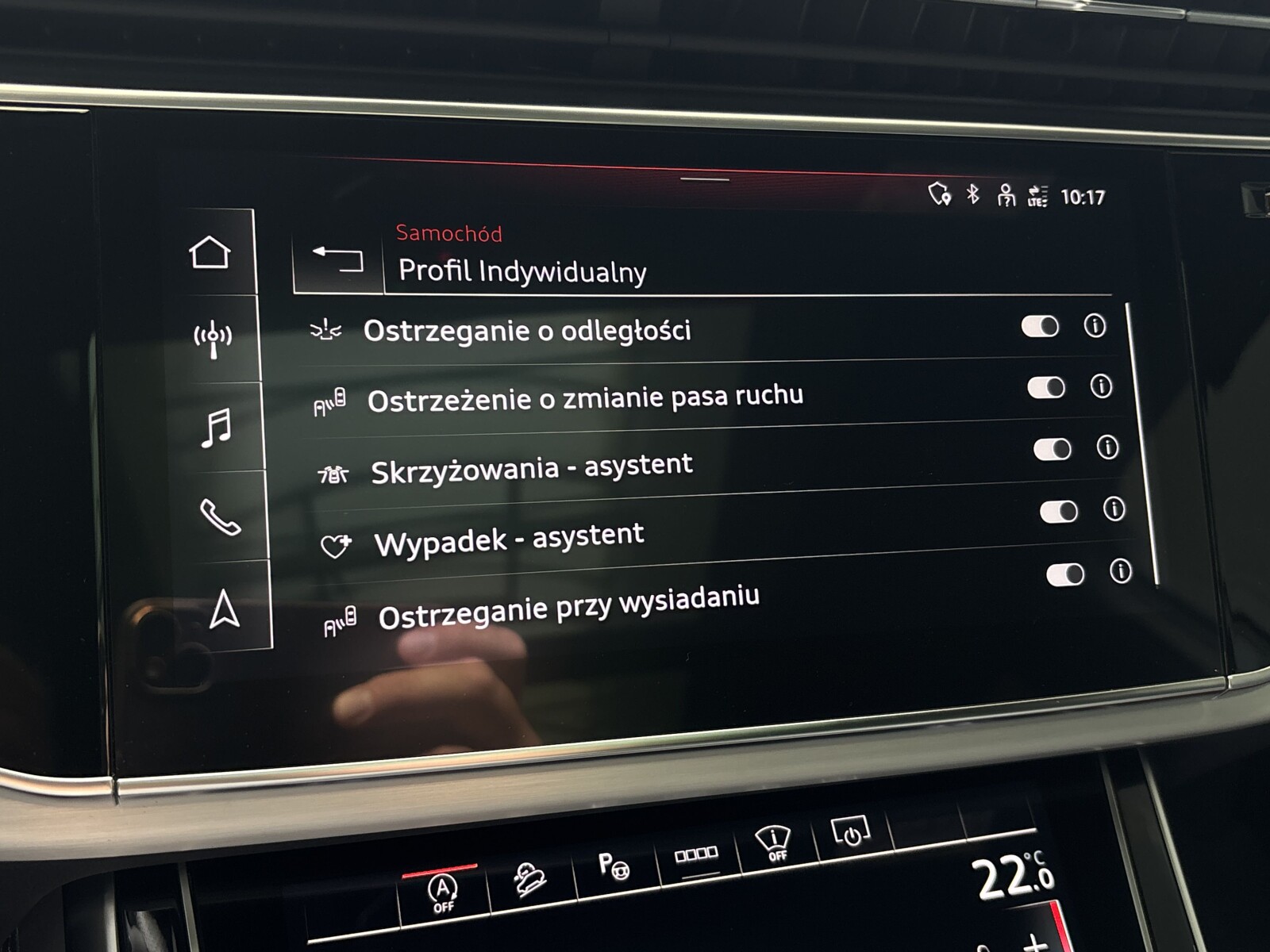 Audi Q7 - zdjęcie 29