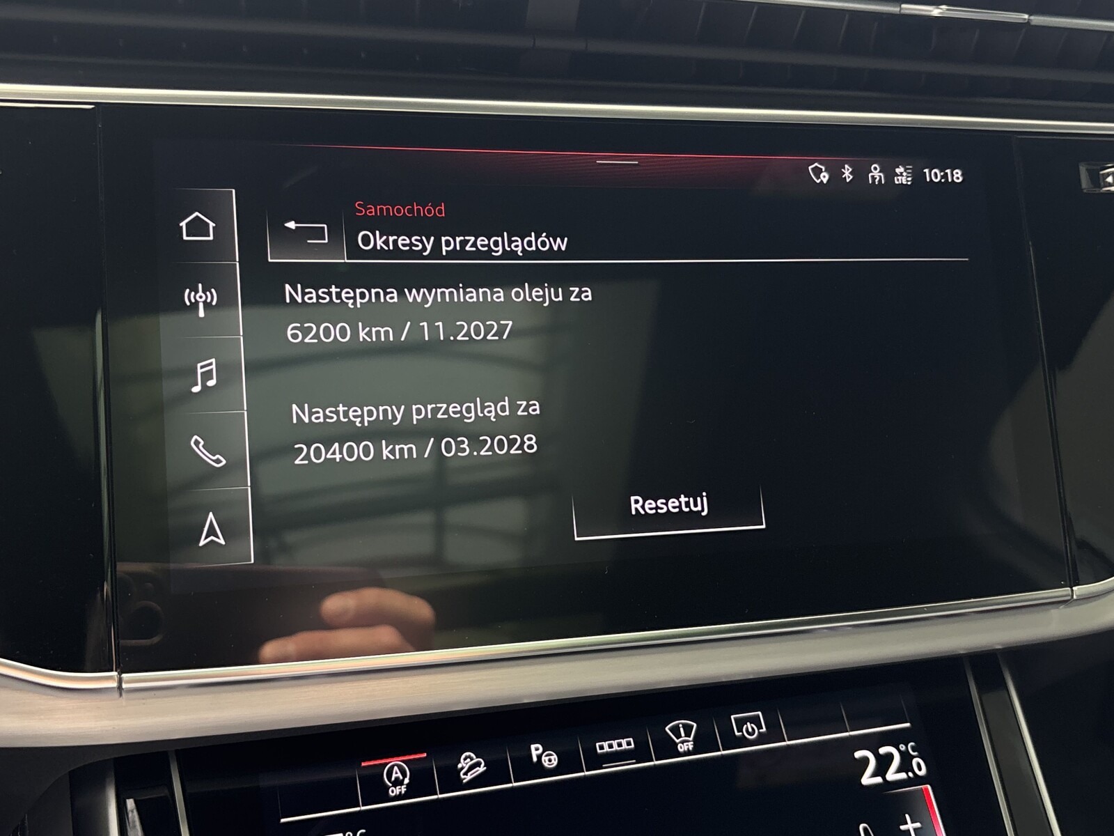 Audi Q7 - zdjęcie 31