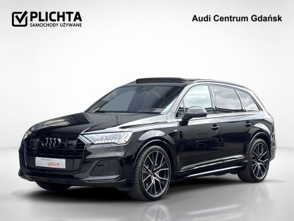 używany Audi Q7 salon Audi Centrum Gdańsk