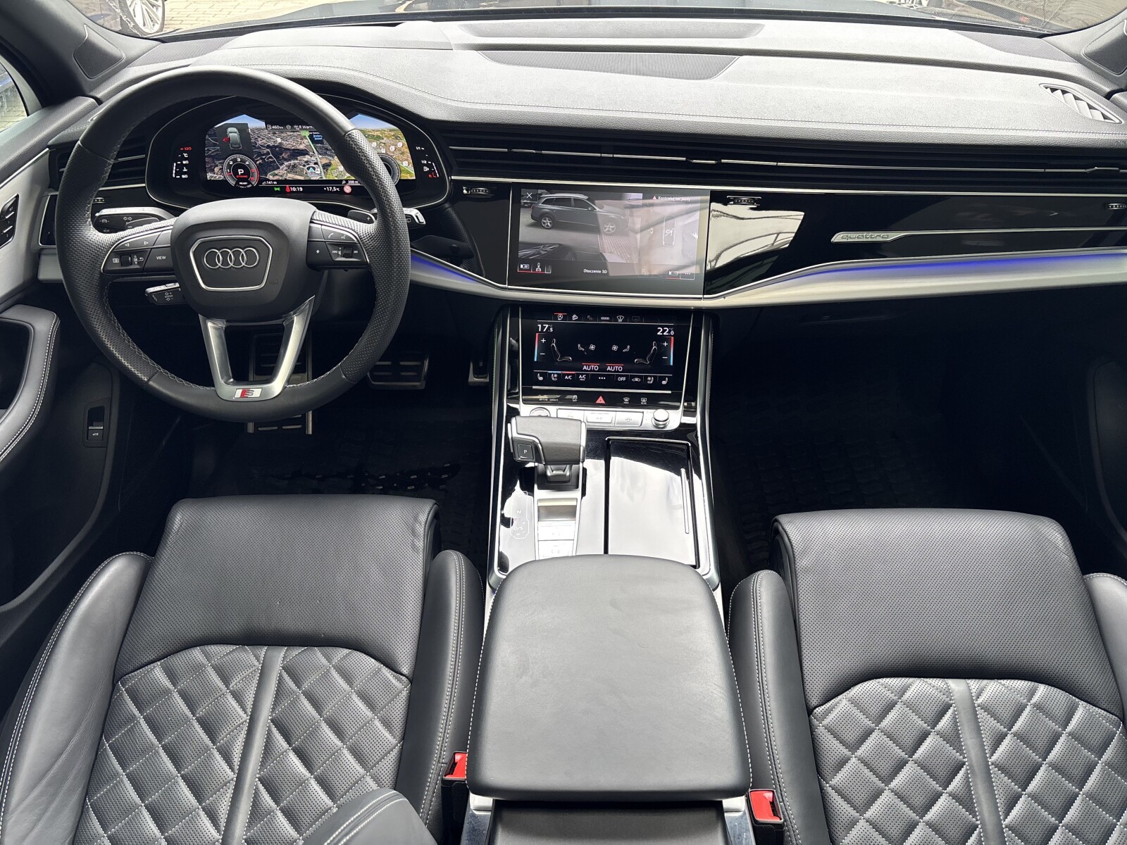 Audi Q7 - zdjęcie 9