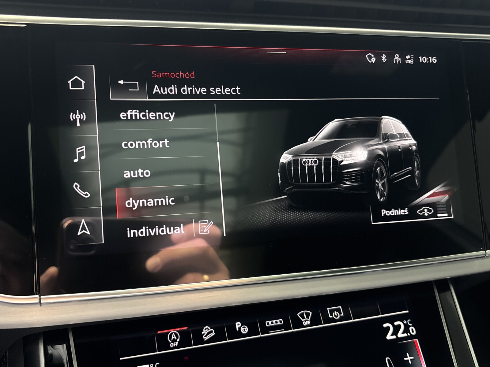 Audi Q7 - zdjęcie 24