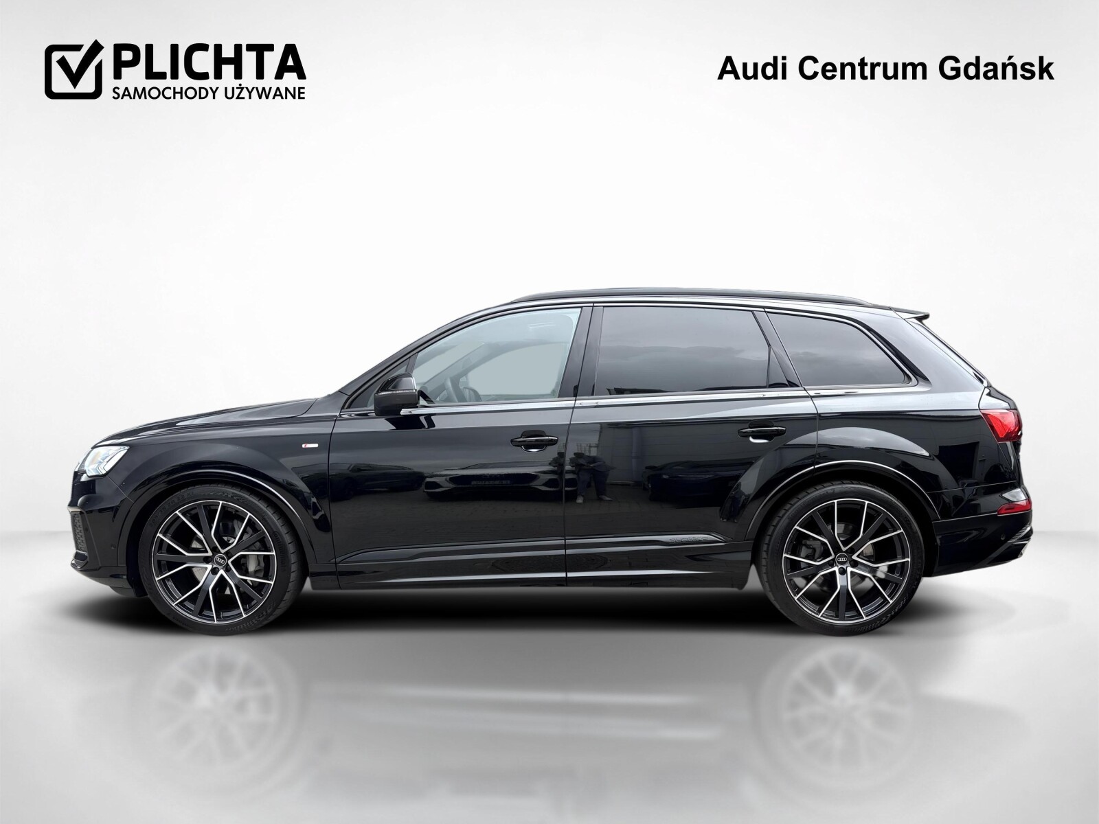 Audi Q7 - zdjęcie 2