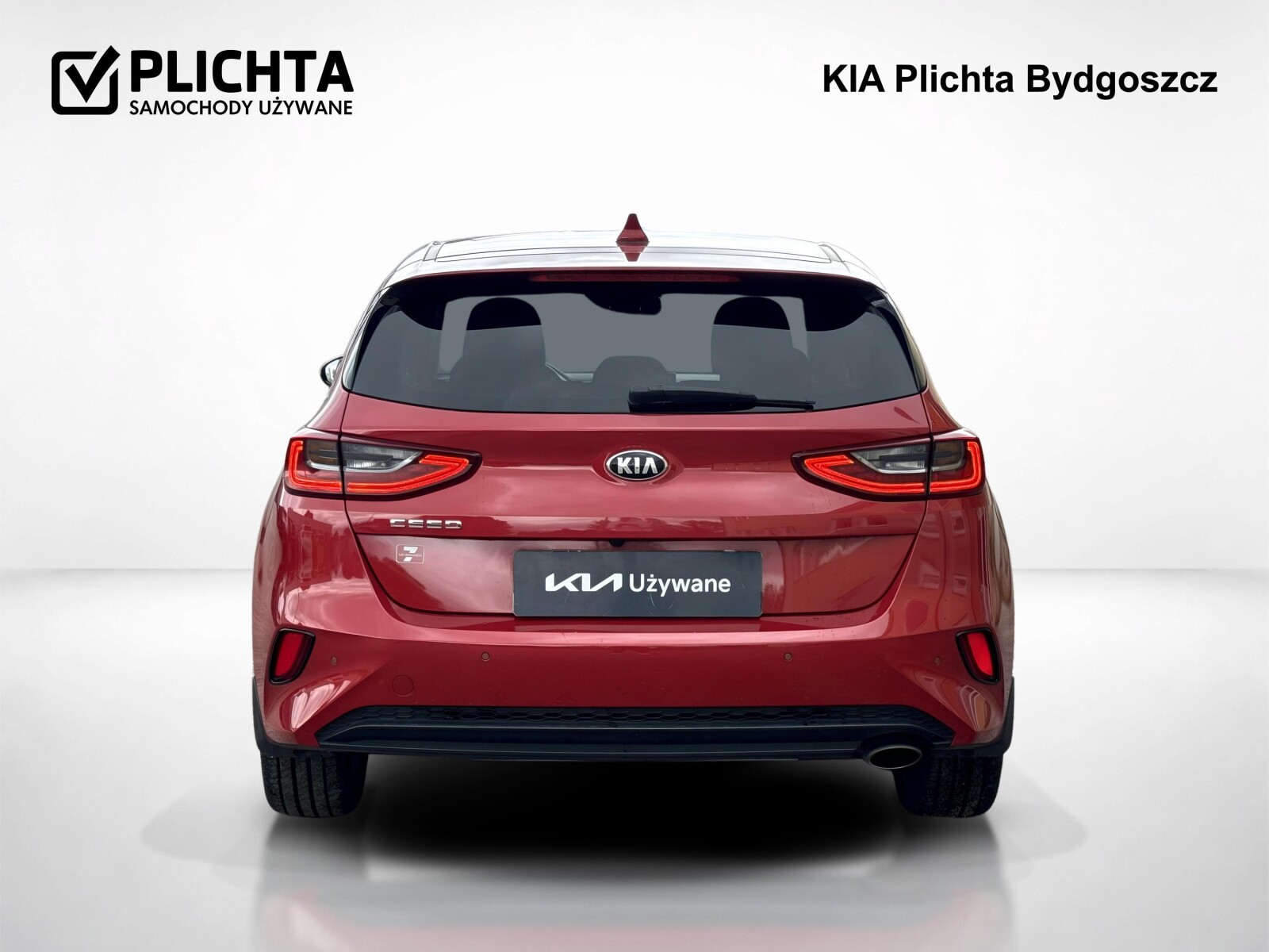 Kia Ceed - zdjęcie 4
