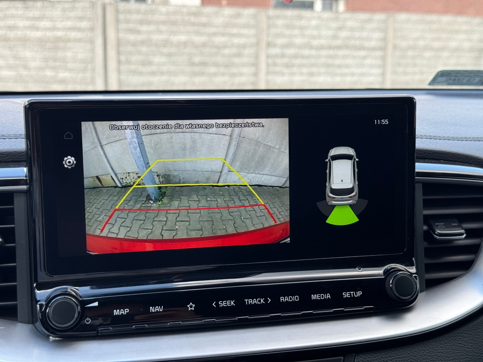 Kia Ceed - zdjęcie 18
