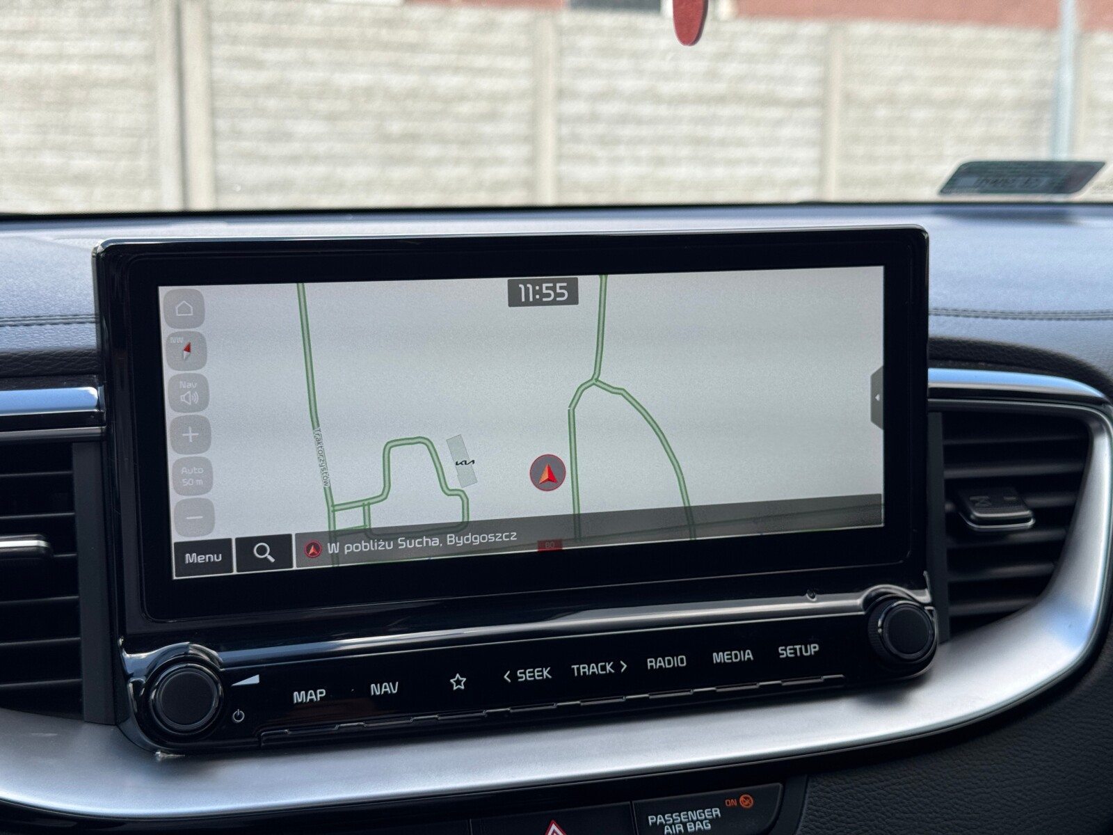 Kia Ceed - zdjęcie 17