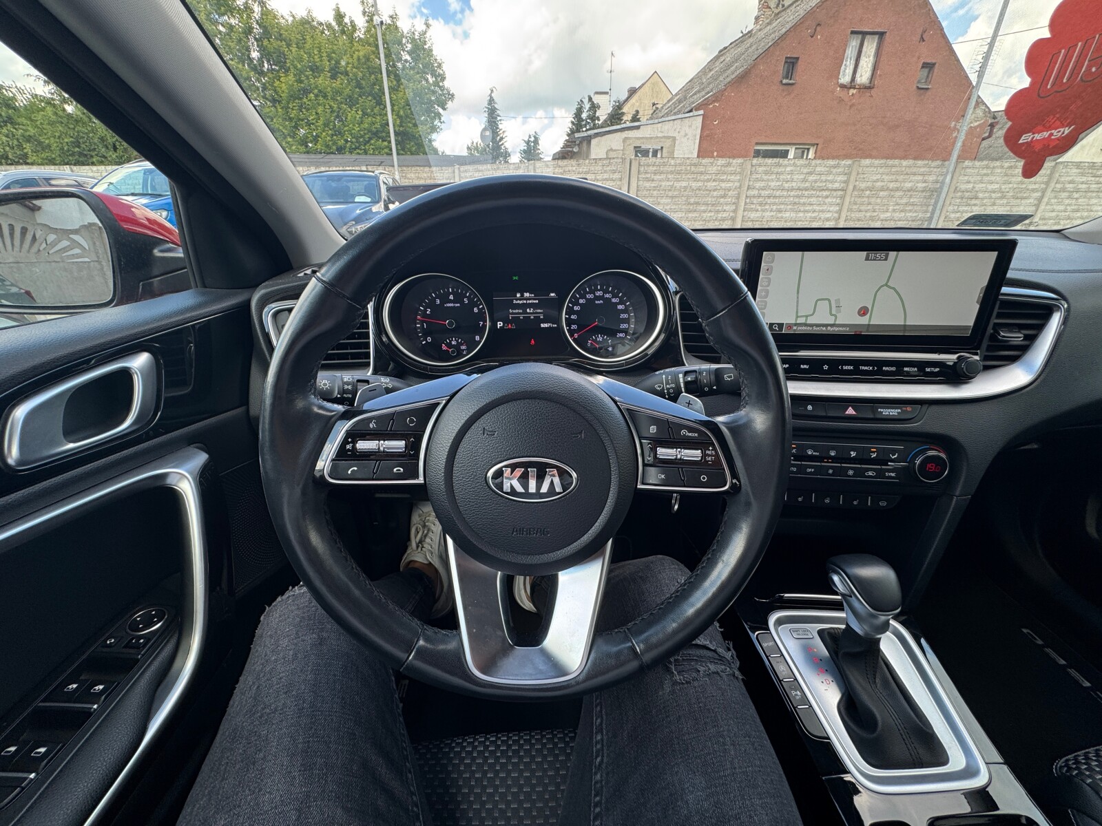 Kia Ceed - zdjęcie 13