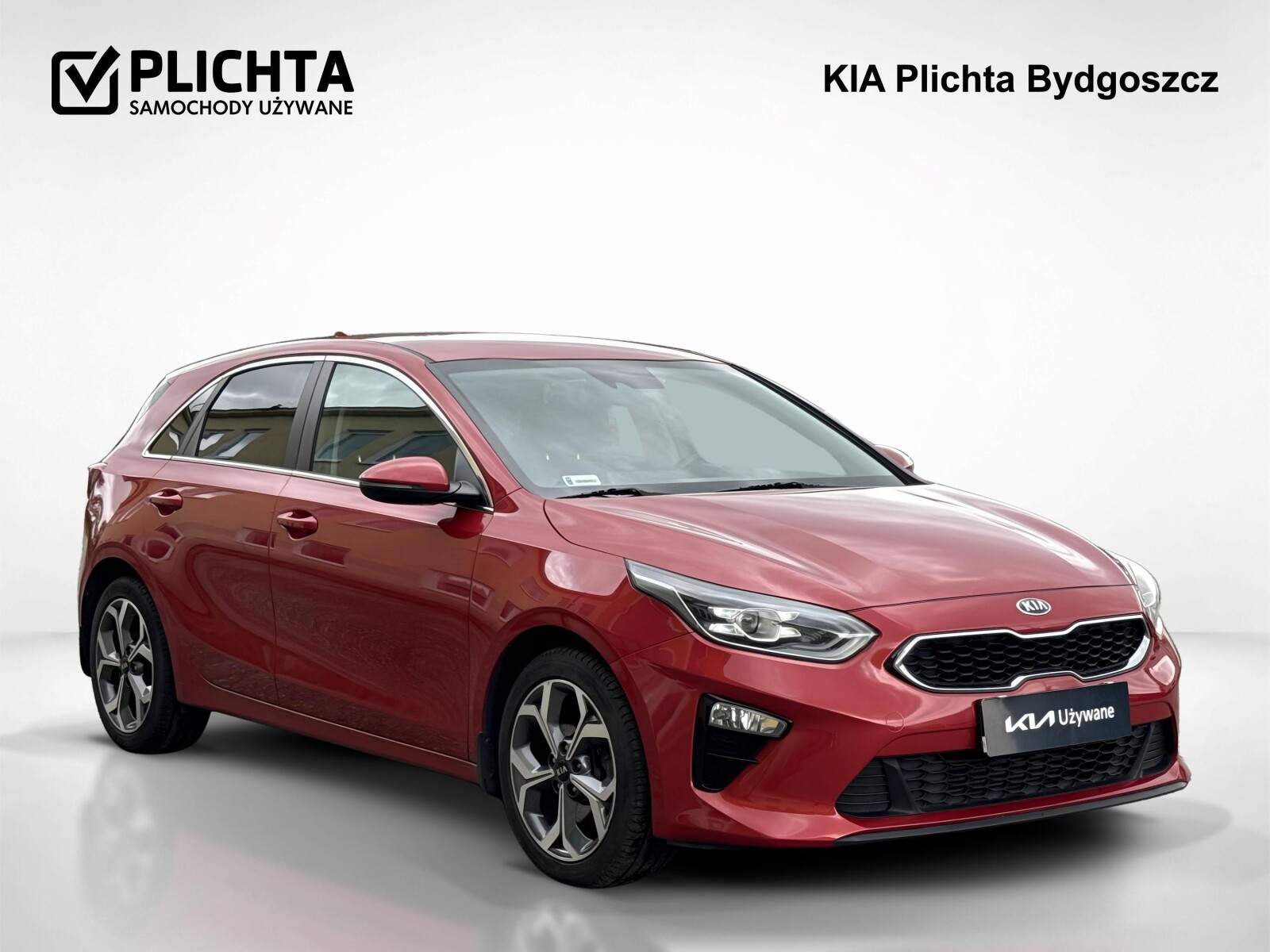 Kia Ceed - zdjęcie 7