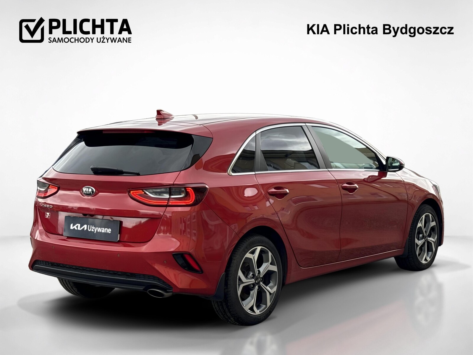 Kia Ceed - zdjęcie 5
