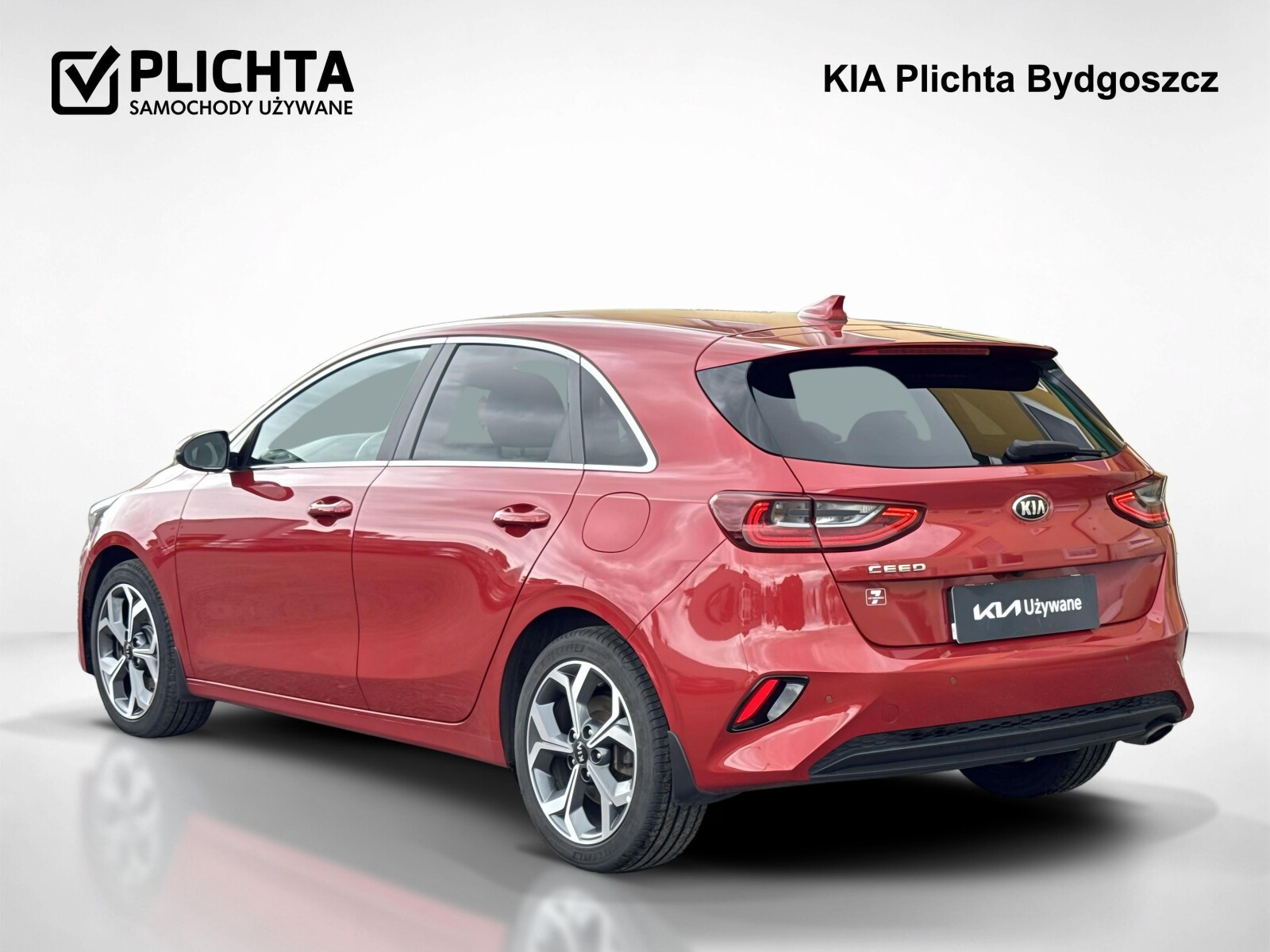 Kia Ceed - zdjęcie 3