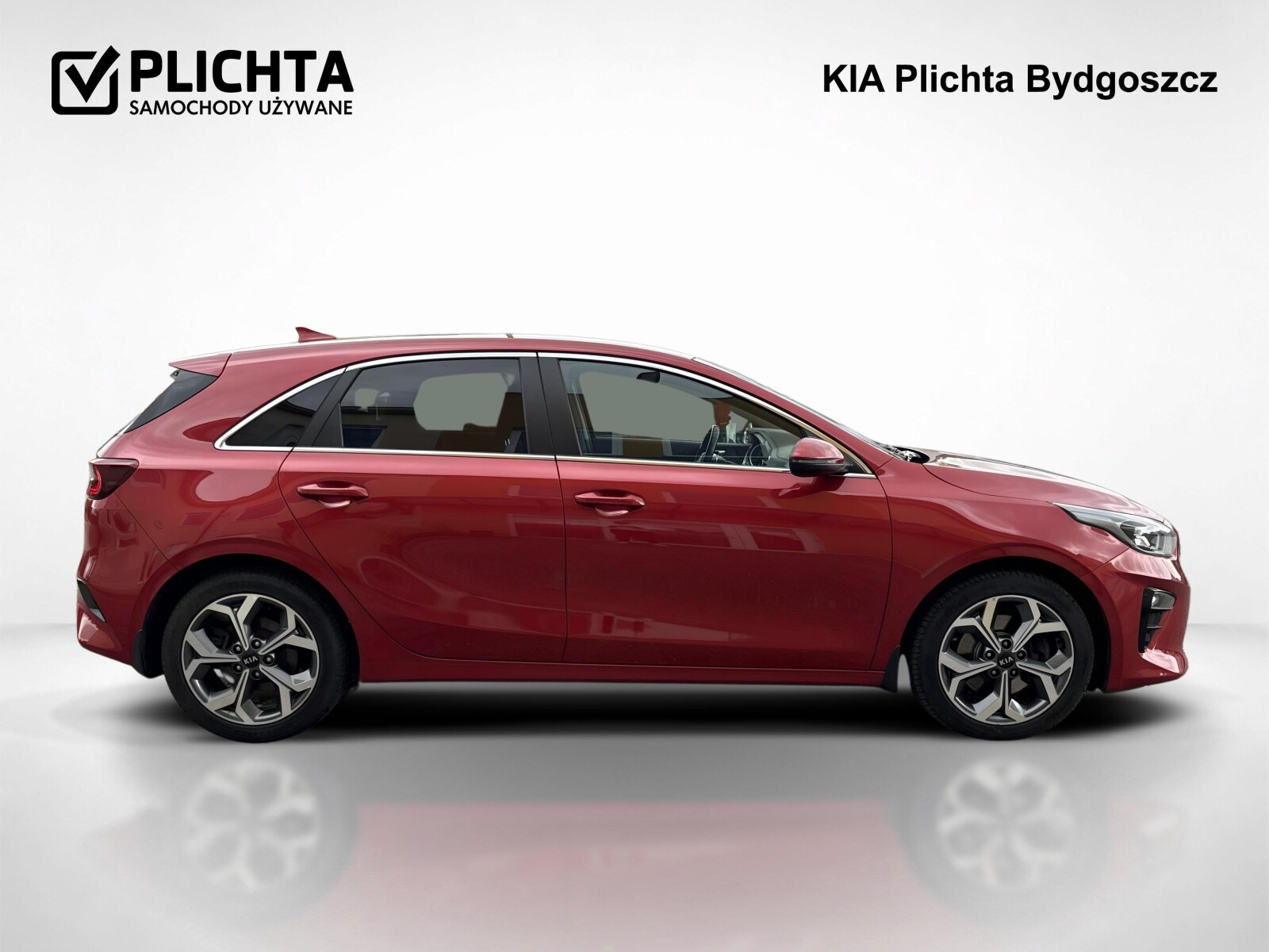 Kia Ceed - zdjęcie 6
