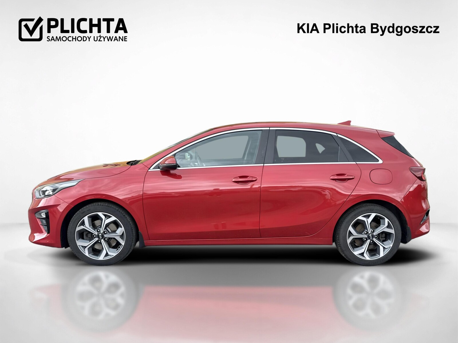 Kia Ceed - zdjęcie 2