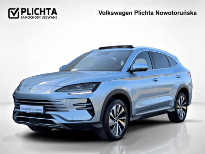 używany BYD Seal U DM-i salon Volkswagen Bydgoszcz Nowotoruńska