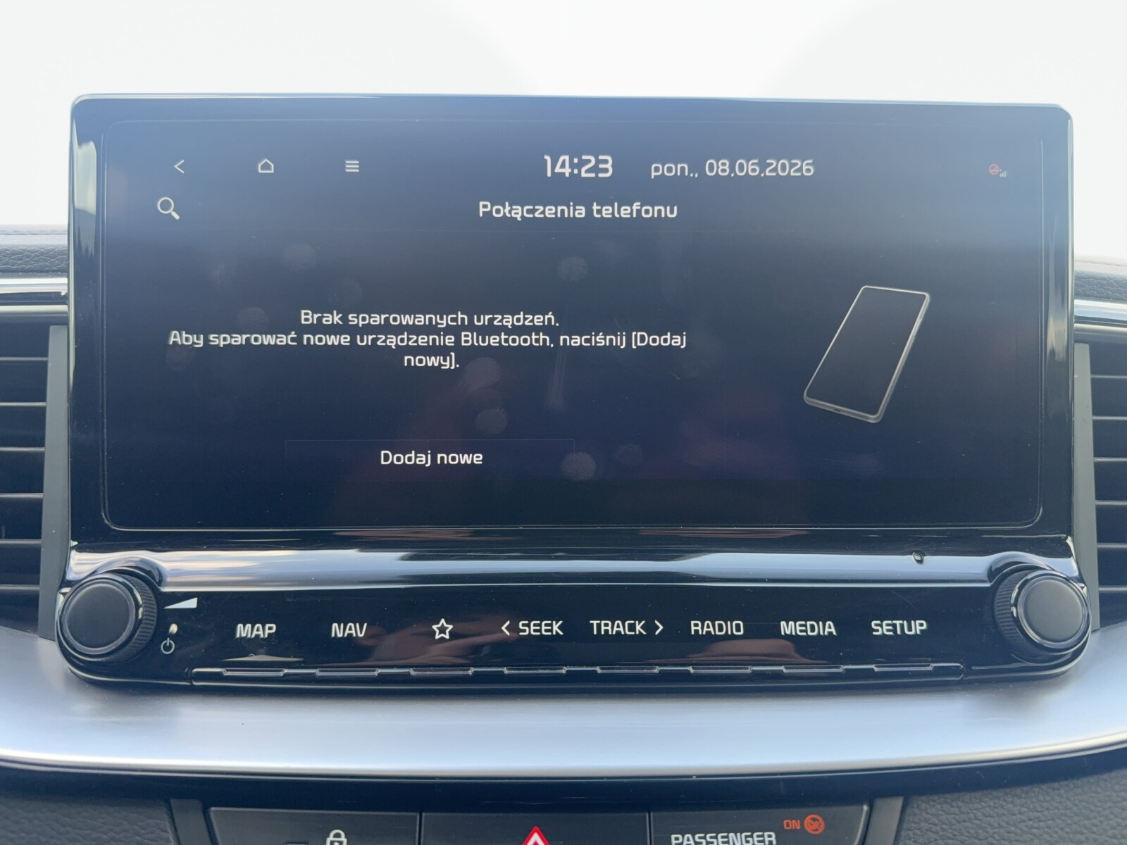 Kia Ceed - zdjęcie 18