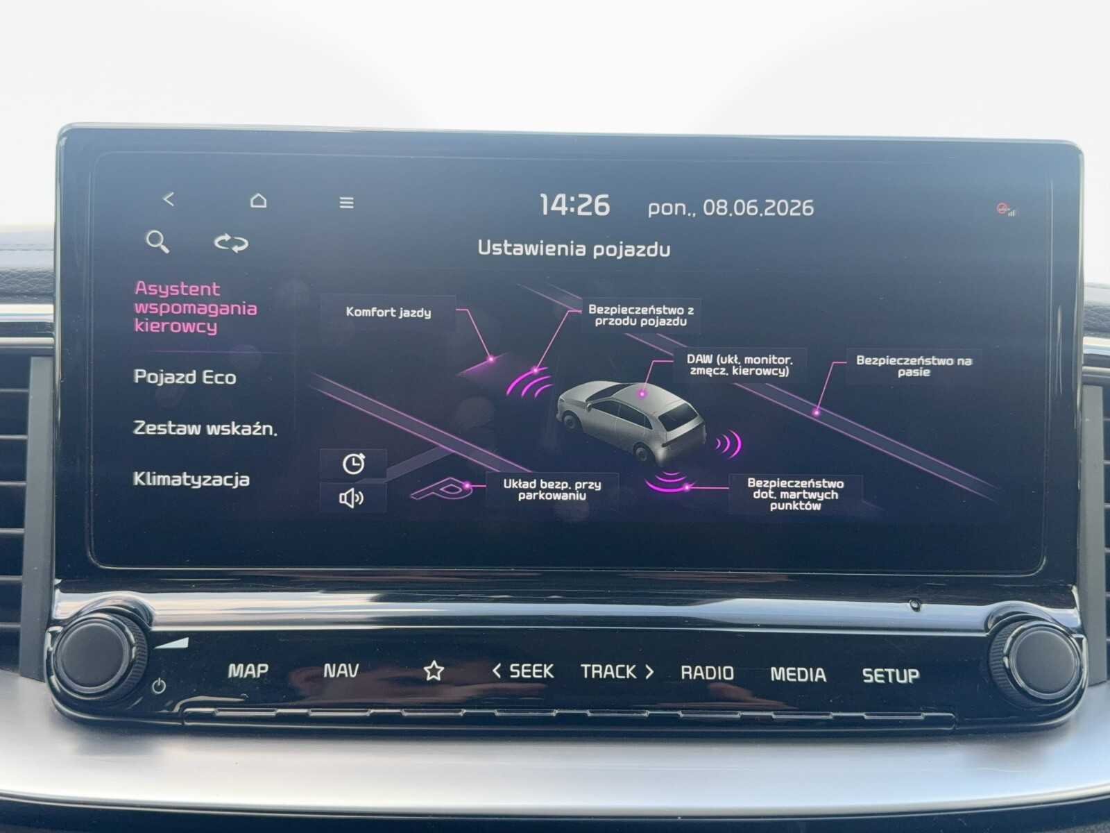 Kia Ceed - zdjęcie 24