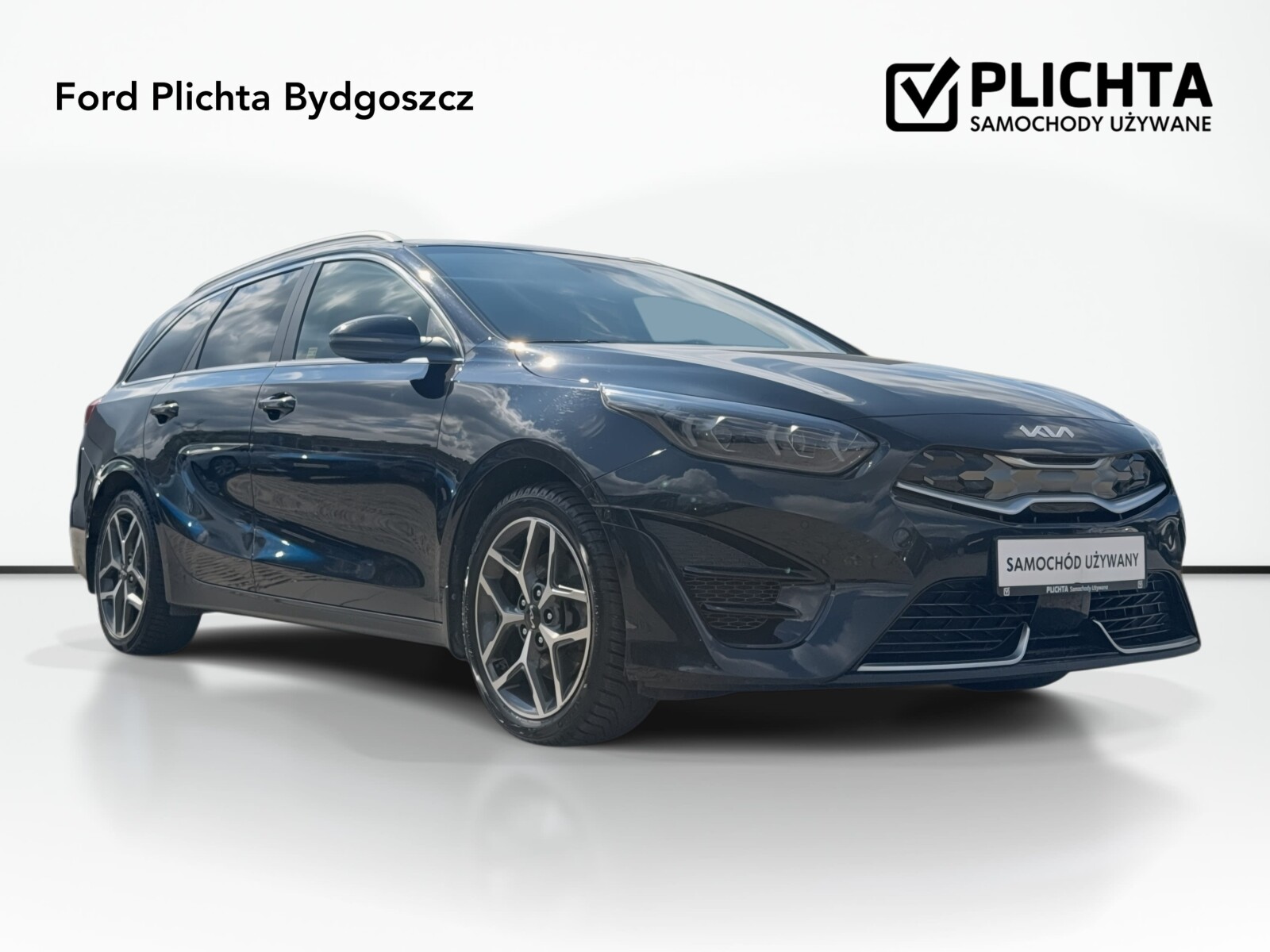 Kia Ceed - zdjęcie 3