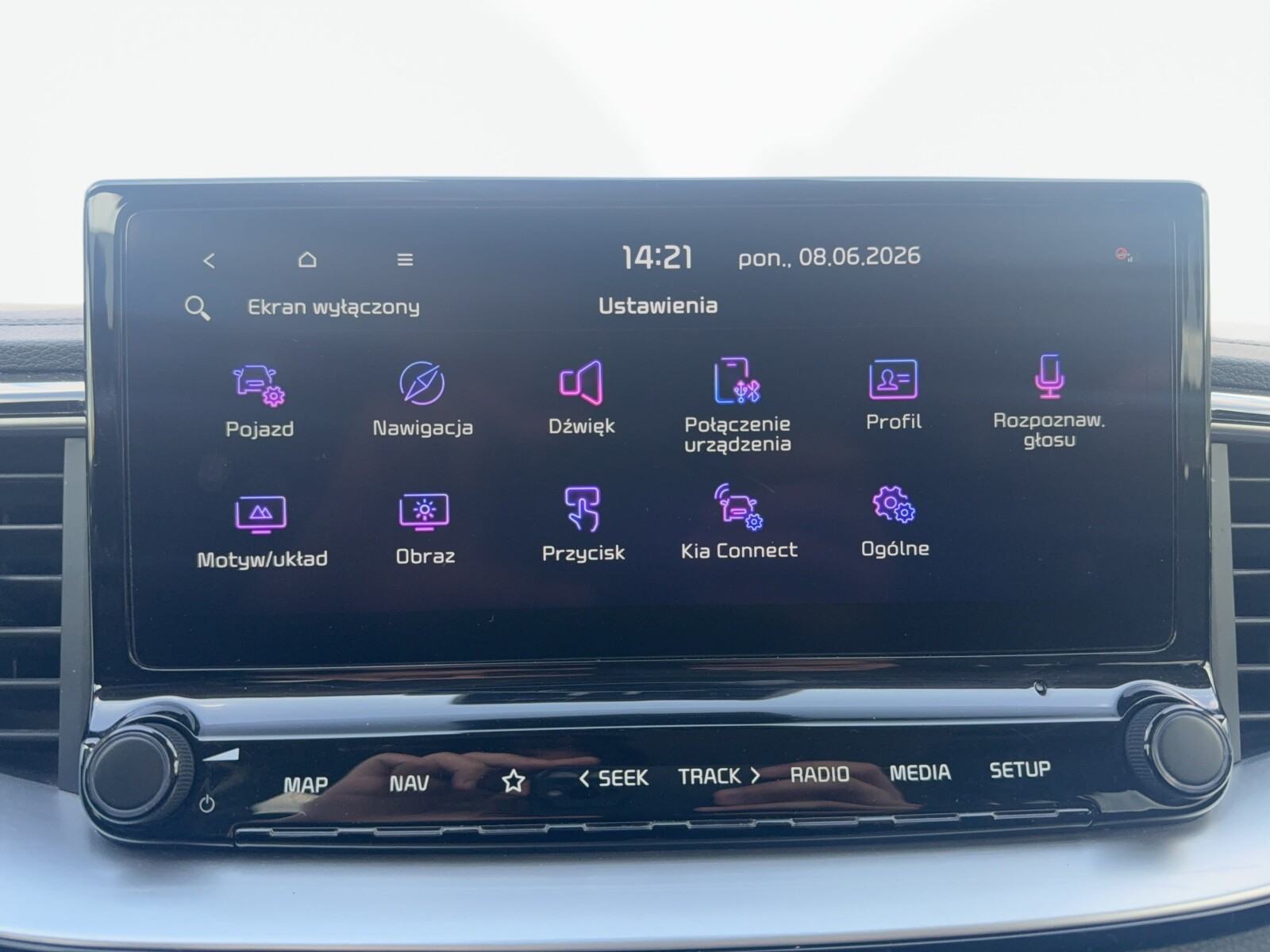Kia Ceed - zdjęcie 15