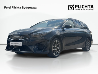 używany Kia Ceed salon Ford Plichta Bydgoszcz