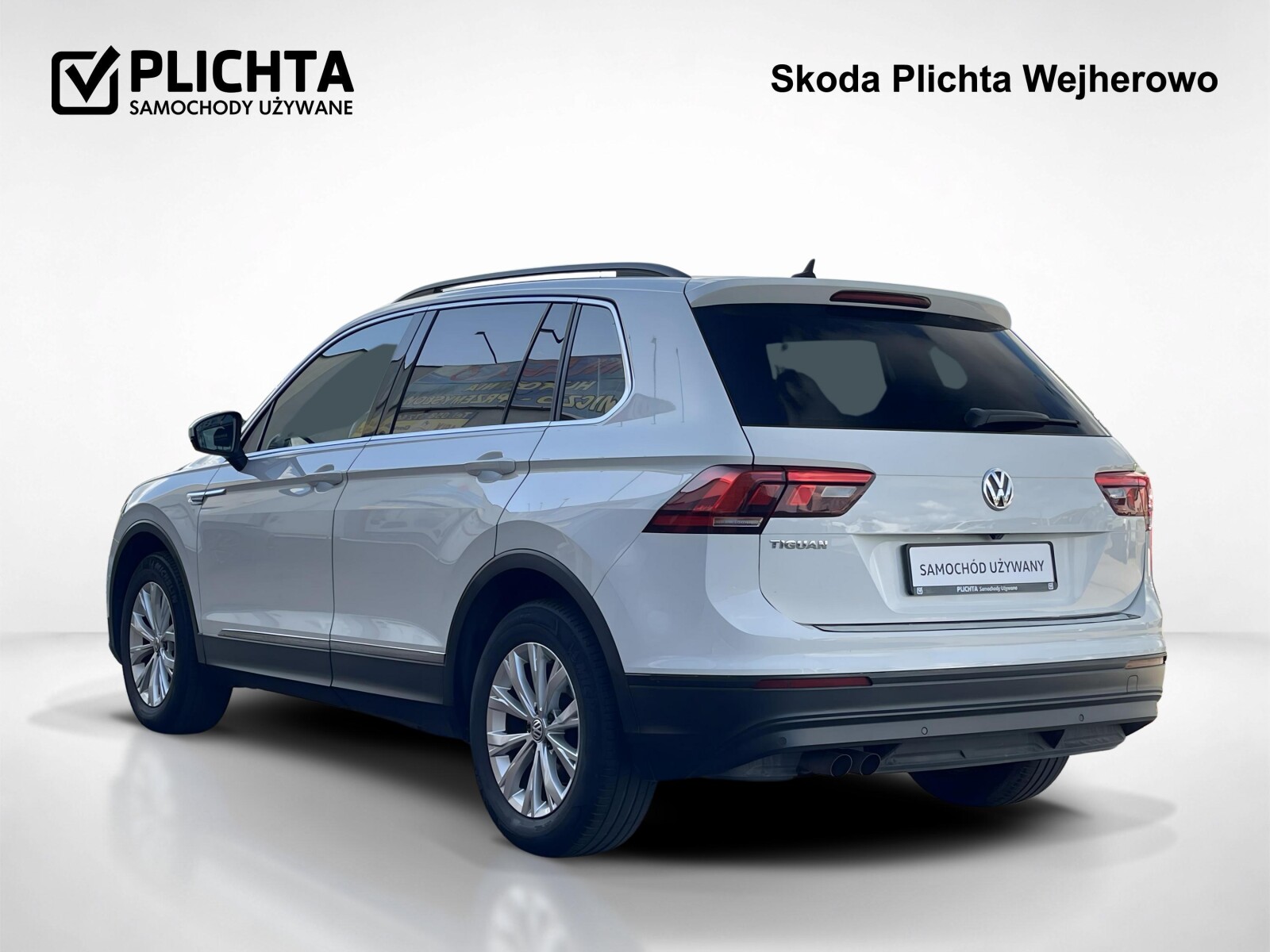 Volkswagen Tiguan - zdjęcie 3